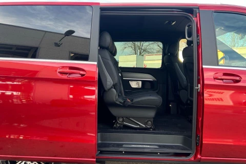 Mercedes-Benz Clase V 250 d Avantgarde Largo