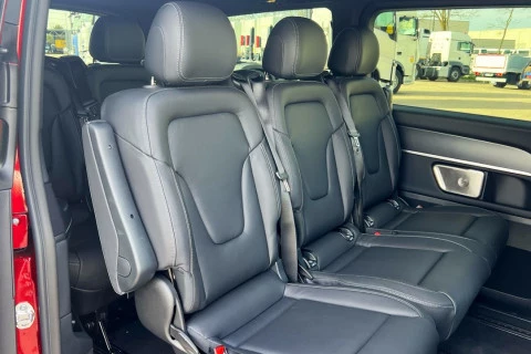 Mercedes-Benz Clase V 250 d Avantgarde Largo