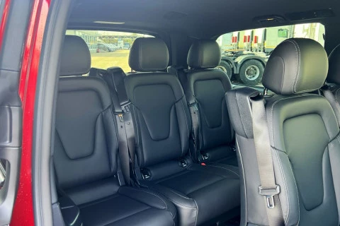 Mercedes-Benz Clase V 250 d Avantgarde Largo