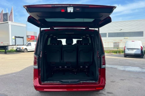 Mercedes-Benz Clase V 250 d Avantgarde Largo