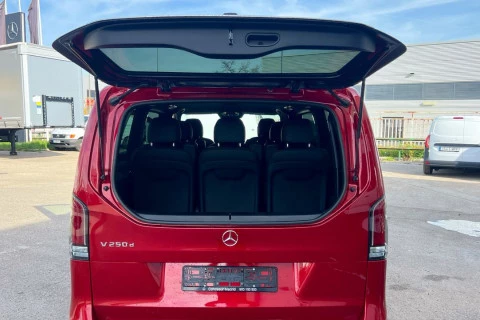 Mercedes-Benz Clase V 250 d Avantgarde Largo