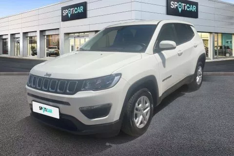 Jeep Compass  1.3 Gse T4 96kW (130CV)  MT FWD Sport