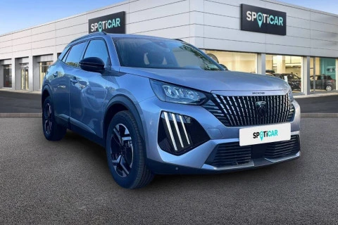Peugeot 2008 Allure Puretech 100 S&S 6 Vel. MAN