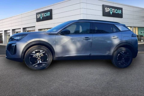Peugeot 2008 Allure Puretech 100 S&S 6 Vel. MAN