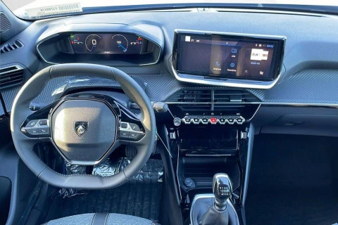 Peugeot 2008 Allure Puretech 100 S&S 6 Vel. MAN