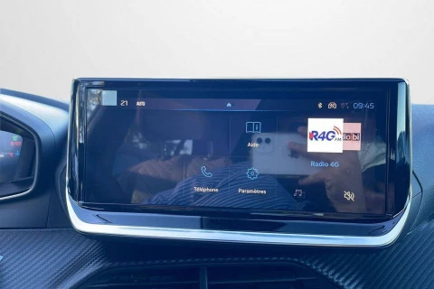 Peugeot 2008 Allure Puretech 100 S&S 6 Vel. MAN