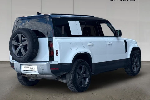 Land Rover Defender 110 3.0D I6 250 MHEV Auto 4WD 183 kW (249 CV)