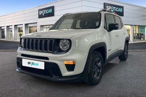 Jeep Renegade Longitude 1.0G 88kW (120CV) 4x2