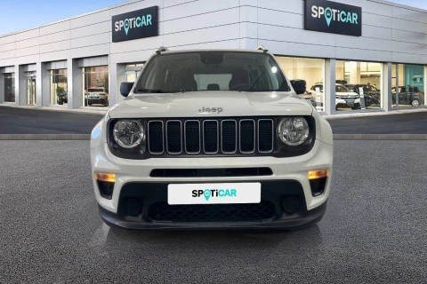 Jeep Renegade Longitude 1.0G 88kW (120CV) 4x2