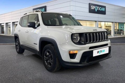 Jeep Renegade Longitude 1.0G 88kW (120CV) 4x2