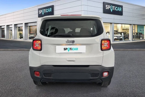 Jeep Renegade Longitude 1.0G 88kW (120CV) 4x2