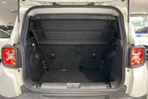 Jeep Renegade Longitude 1.0G 88kW (120CV) 4x2