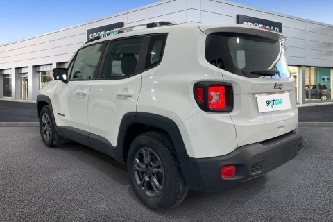 Jeep Renegade Longitude 1.0G 88kW (120CV) 4x2