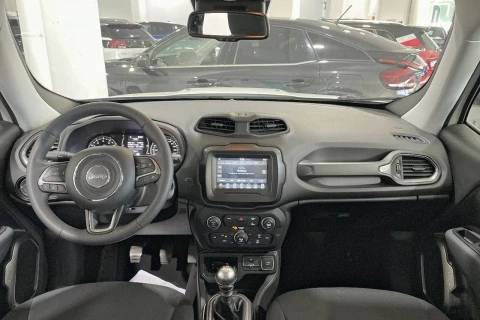 Jeep Renegade Longitude 1.0G 88kW (120CV) 4x2