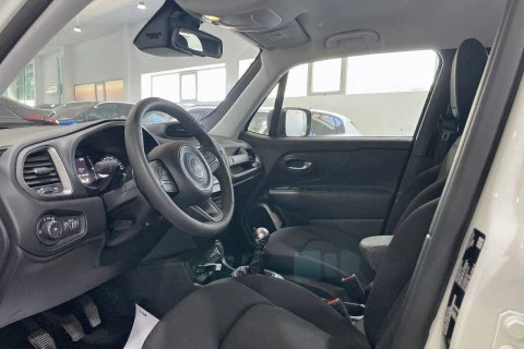 Jeep Renegade Longitude 1.0G 88kW (120CV) 4x2