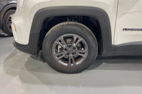 Jeep Renegade Longitude 1.0G 88kW (120CV) 4x2