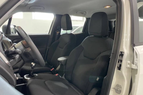 Jeep Renegade Longitude 1.0G 88kW (120CV) 4x2