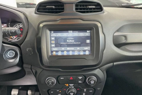 Jeep Renegade Longitude 1.0G 88kW (120CV) 4x2
