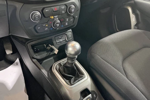 Jeep Renegade Longitude 1.0G 88kW (120CV) 4x2