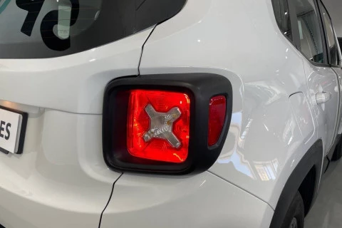 Jeep Renegade Longitude 1.0G 88kW (120CV) 4x2