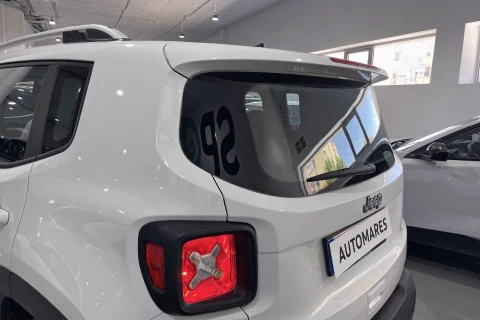 Jeep Renegade Longitude 1.0G 88kW (120CV) 4x2