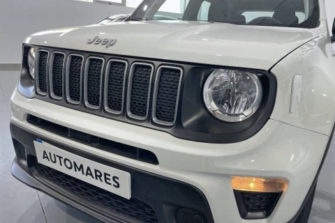 Jeep Renegade Longitude 1.0G 88kW (120CV) 4x2