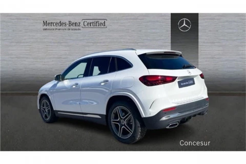 Mercedes-Benz GLA GLA 250 e con tecnología híbrida EQ