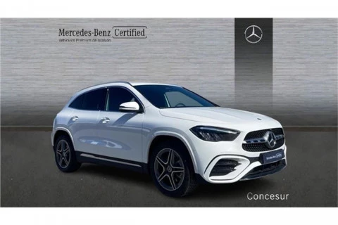Mercedes-Benz GLA GLA 250 e con tecnología híbrida EQ