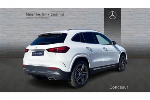 Mercedes-Benz GLA GLA 250 e con tecnología híbrida EQ