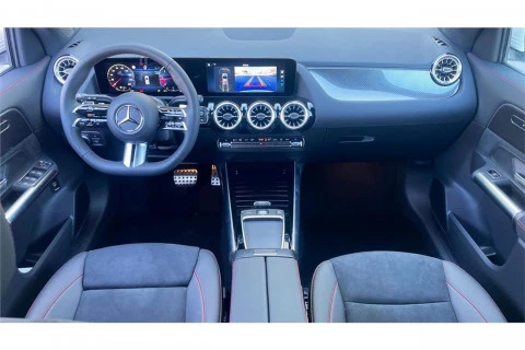 Mercedes-Benz GLA GLA 250 e con tecnología híbrida EQ