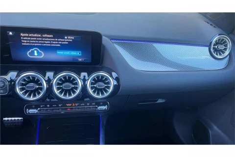 Mercedes-Benz GLA GLA 250 e con tecnología híbrida EQ