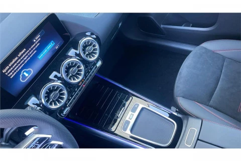 Mercedes-Benz GLA GLA 250 e con tecnología híbrida EQ