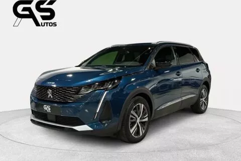 Peugeot 5008 BlueHDI 130 S&S Allure Pack EAT8 96 kW (130 CV)