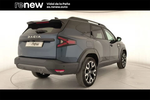 Dacia Bigster  Hibrido  Hybrid Journey 4x2 115KW