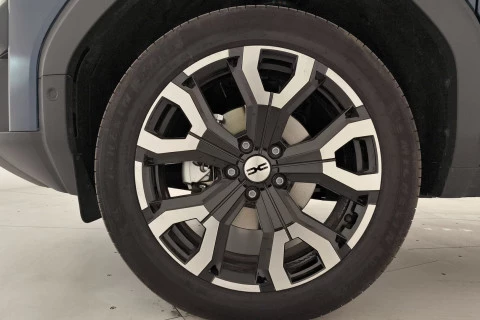 Dacia Bigster  Hibrido  Hybrid Journey 4x2 115KW