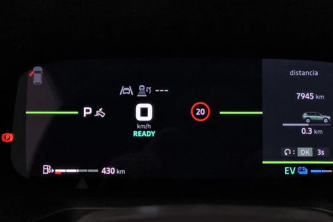 Dacia Bigster  Hibrido  Hybrid Journey 4x2 115KW