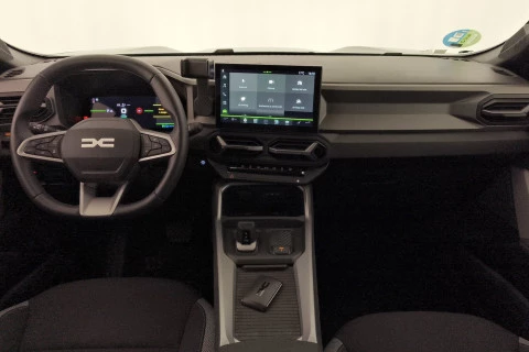 Dacia Bigster  Hibrido  Hybrid Journey 4x2 115KW