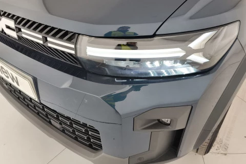 Dacia Bigster  Hibrido  Hybrid Journey 4x2 115KW