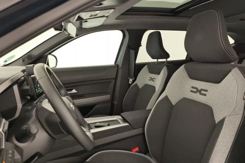 Dacia Bigster  Hibrido  Hybrid Journey 4x2 115KW