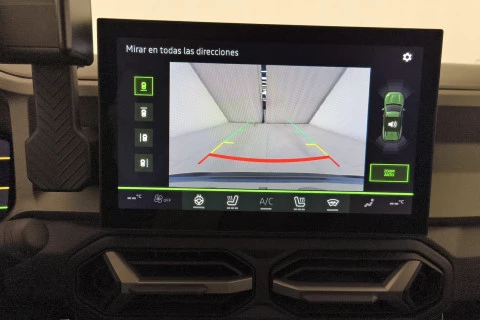 Dacia Bigster  Hibrido  Hybrid Journey 4x2 115KW