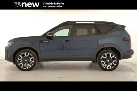 Dacia Bigster  Hibrido  Hybrid Journey 4x2 115KW