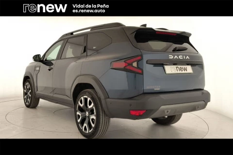 Dacia Bigster  Hibrido  Hybrid Journey 4x2 115KW