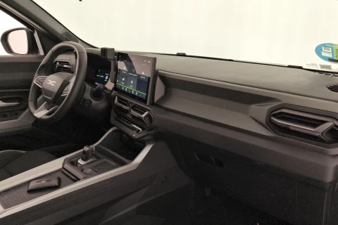 Dacia Bigster  Hibrido  Hybrid Journey 4x2 115KW