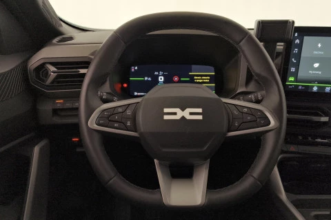 Dacia Bigster  Hibrido  Hybrid Journey 4x2 115KW