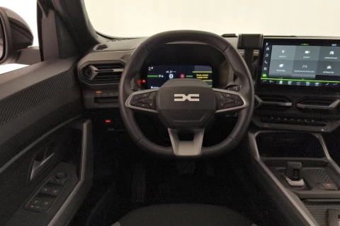 Dacia Bigster  Hibrido  Hybrid Journey 4x2 115KW