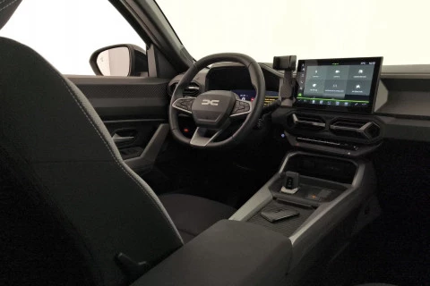 Dacia Bigster  Hibrido  Hybrid Journey 4x2 115KW