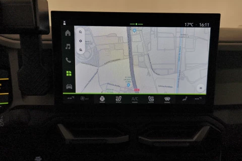 Dacia Bigster  Hibrido  Hybrid Journey 4x2 115KW