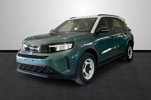 Opel Frontera 1.2T XHT Hybrid eDCT6 100kW Edition