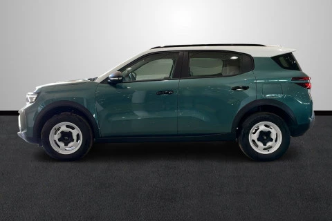 Opel Frontera 1.2T XHT Hybrid eDCT6 100kW Edition