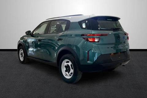 Opel Frontera 1.2T XHT Hybrid eDCT6 100kW Edition